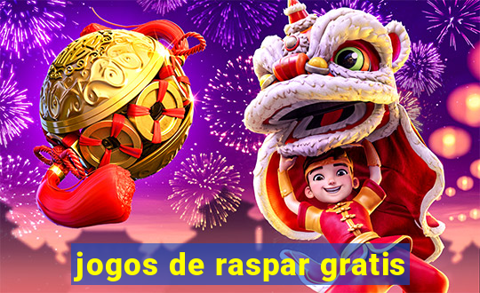 jogos de raspar gratis